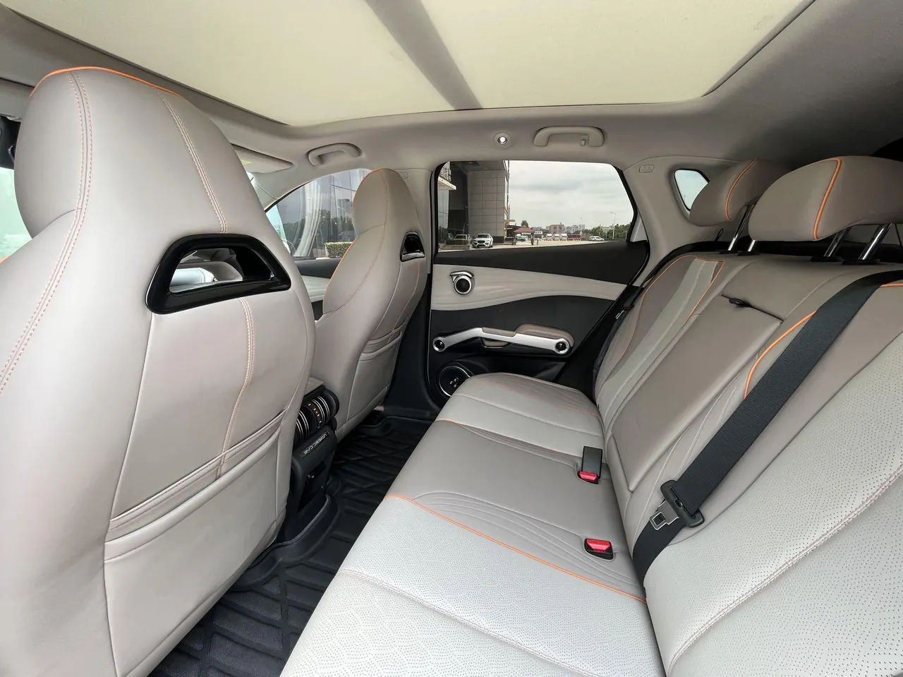 BYD Yuan PLUS 2024 Yuan PLUS Glory Edition 430KM Exceed Automatic Gear 7