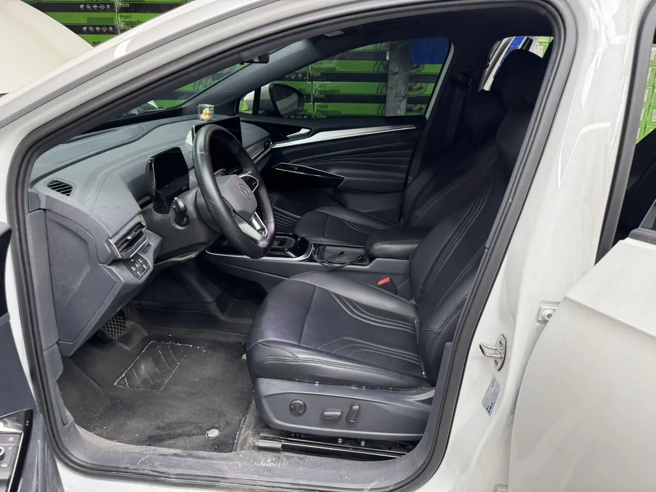 Volkswagen 2025 ID. 4 CROZZ Pure Edition Automatic Transmission 5