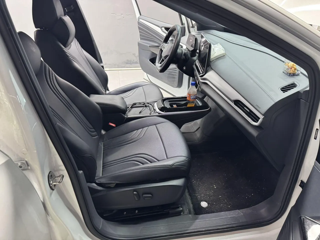 Volkswagen 2025 ID. 4 CROZZ Pure Edition Automatic Transmission 7