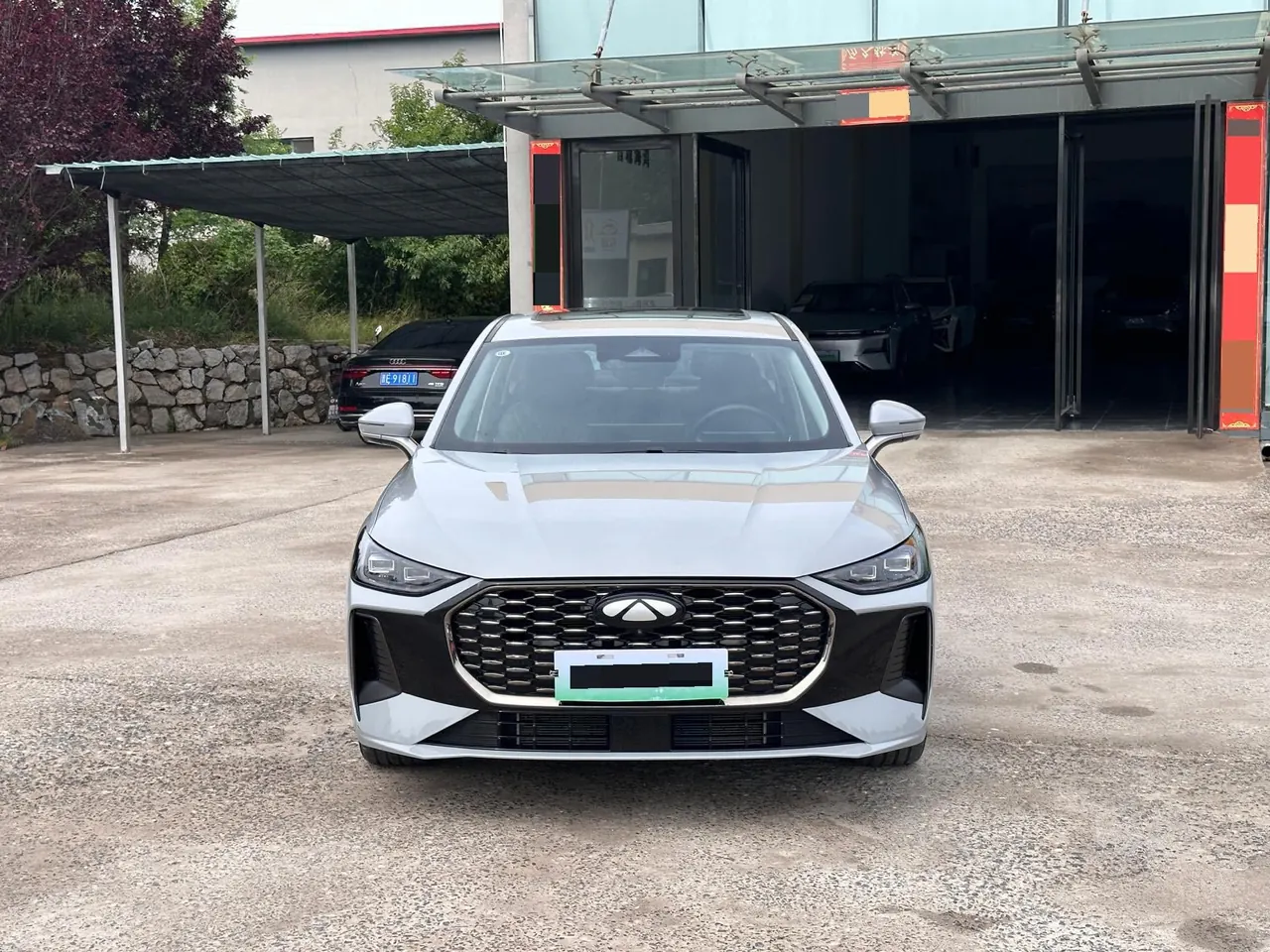 Chery 2025 Fengyun A8L 1.5TGDI 145km Luxury Automatic Gear 2