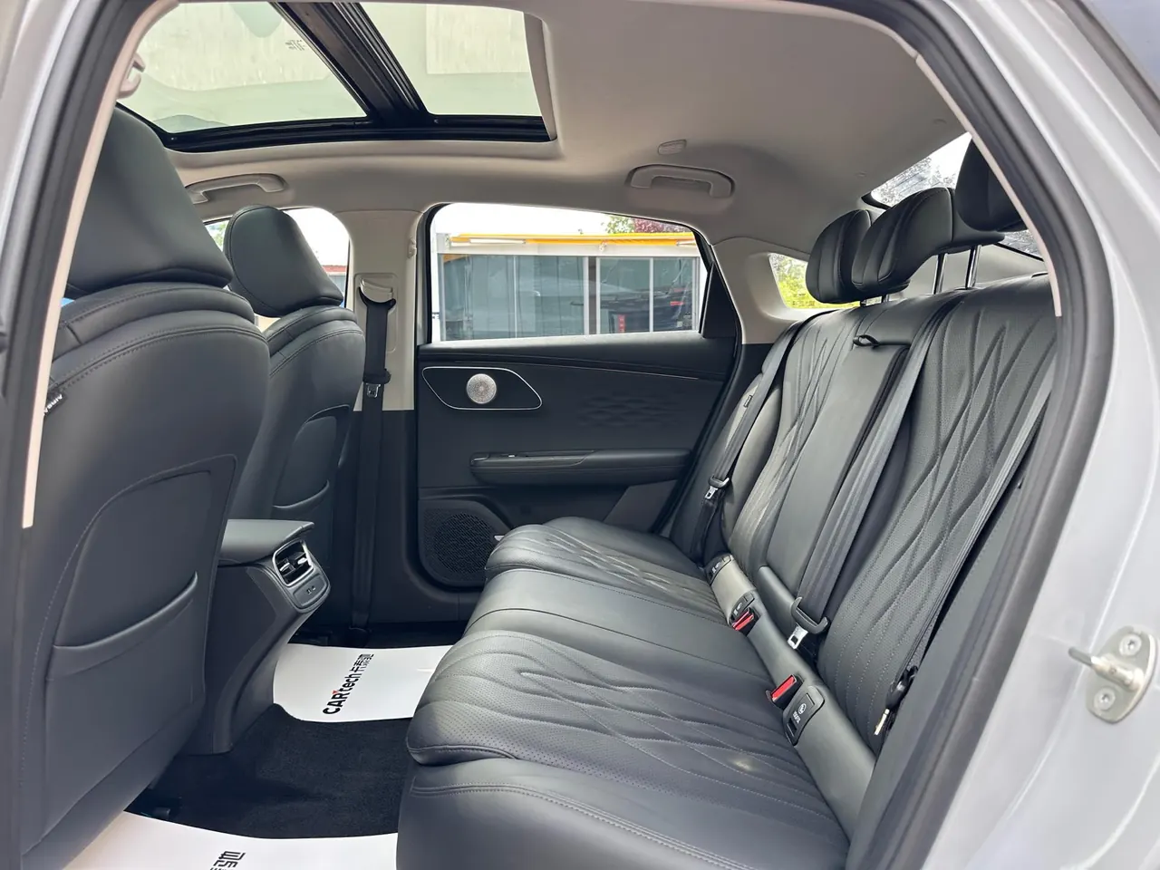 Chery 2025 Fengyun A8L 1.5TGDI 145km Luxury Automatic Gear 6