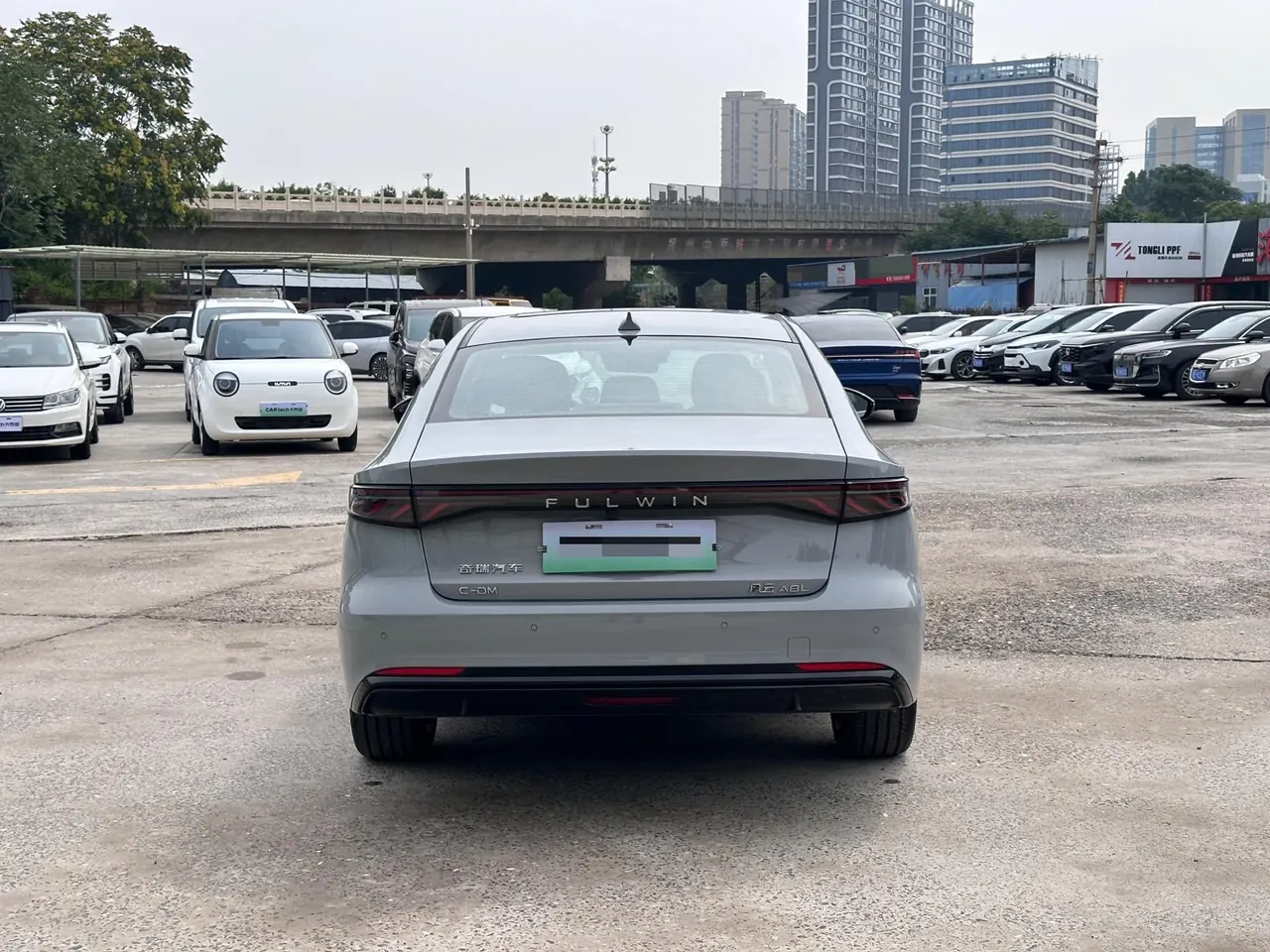 Chery 2025 Fengyun A8L 1.5TGDI 145km Luxury Automatic Gear 8