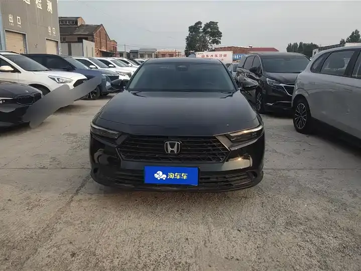Accord 2024 260TURBO Deluxe Edition 2