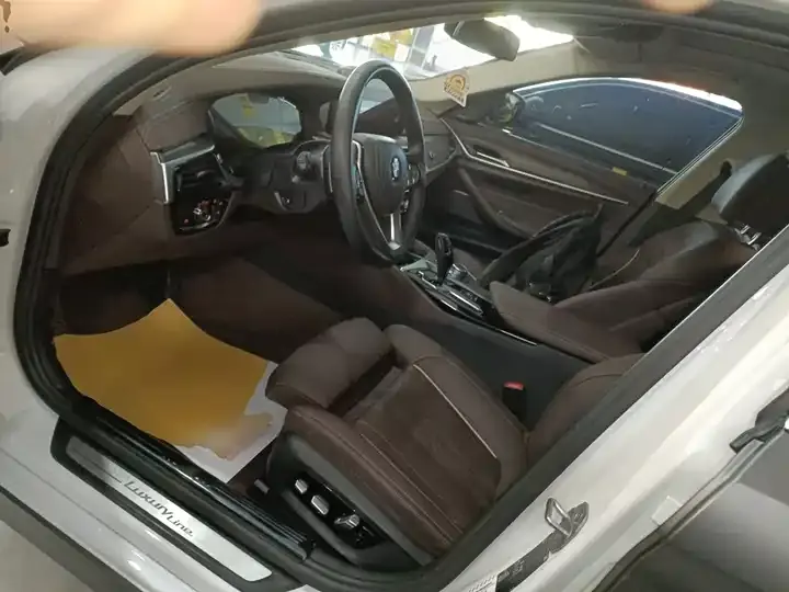 BMW 5 Series 2022 530Li Premium Luxury Suit 12
