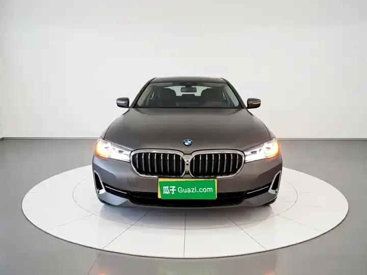 BMW 5 Series 2022 530Li Premium Luxury Suit 3