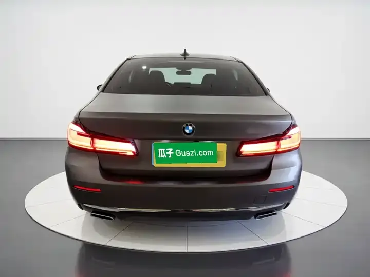 BMW 5 Series 2022 530Li Premium Luxury Suit 4