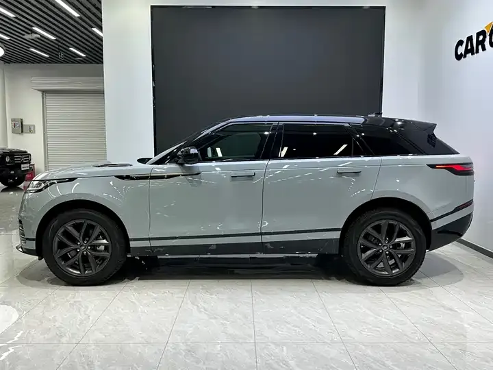 Range Rover Star Vein 2024 Dynamic SE 4