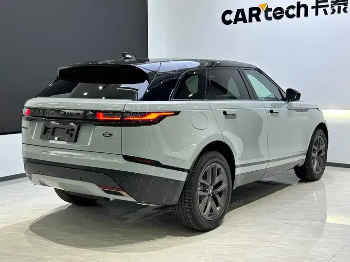 Range Rover Star Vein 2024 Dynamic SE 6