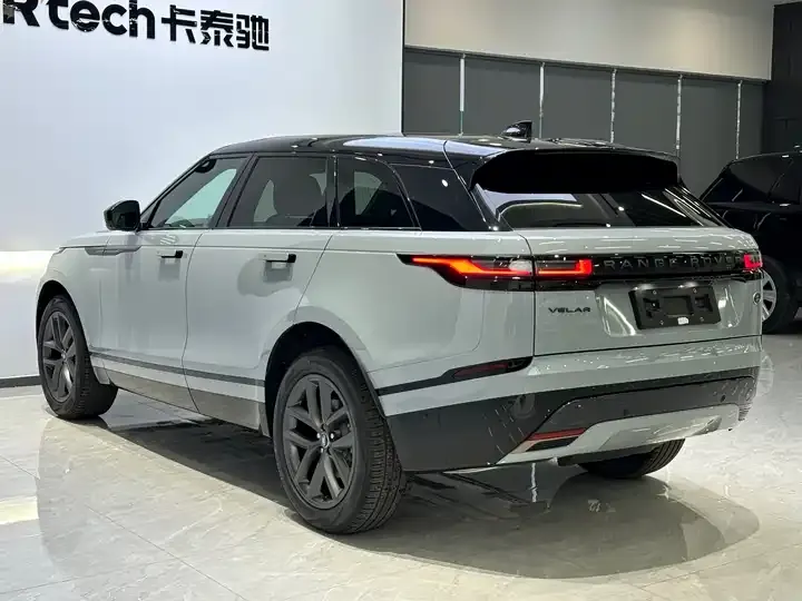 Range Rover Star Vein 2024 Dynamic SE 7