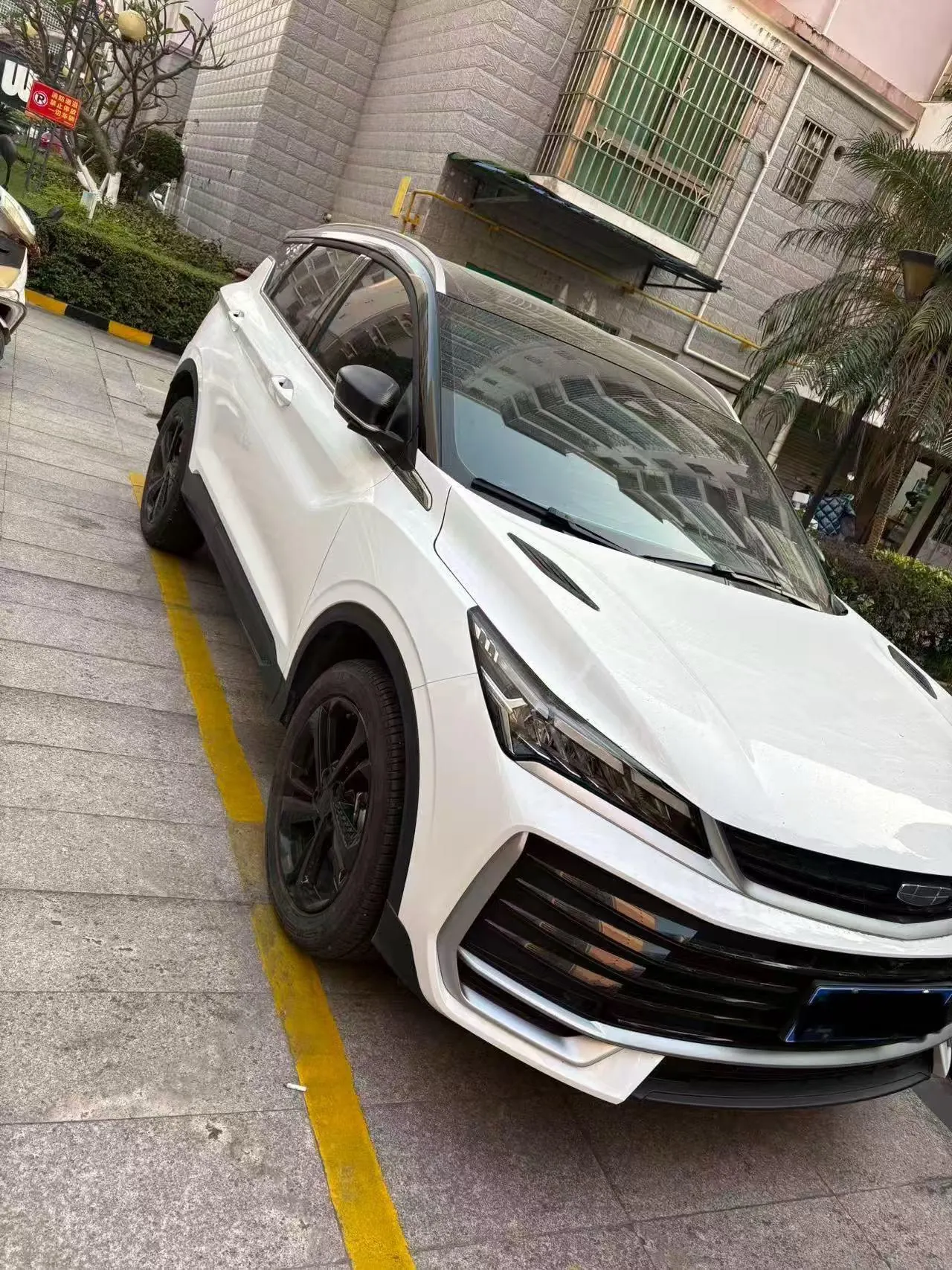 Geely 2025 Binyue L 1.5TD Xingyao Automatic Gear 2