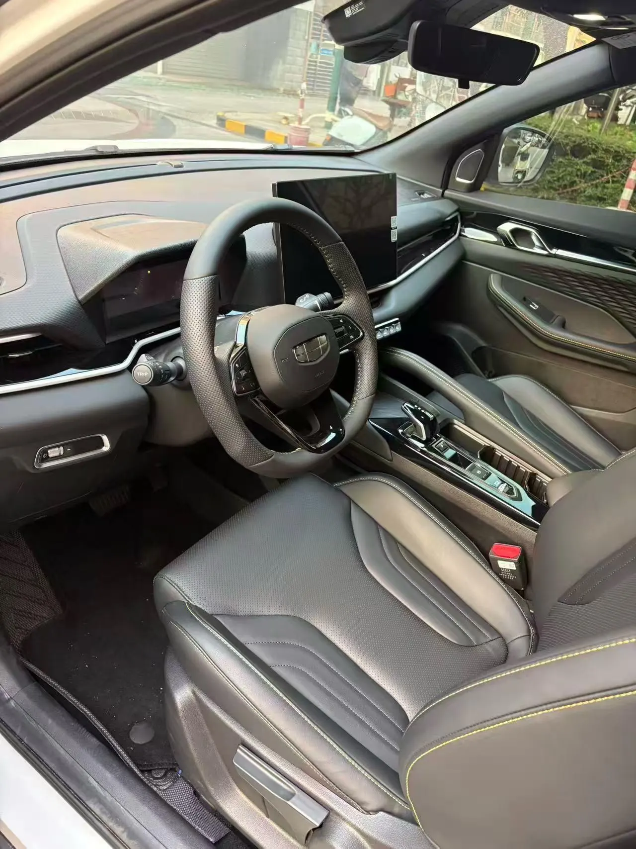 Geely 2025 Binyue L 1.5TD Xingyao Automatic Gear 4