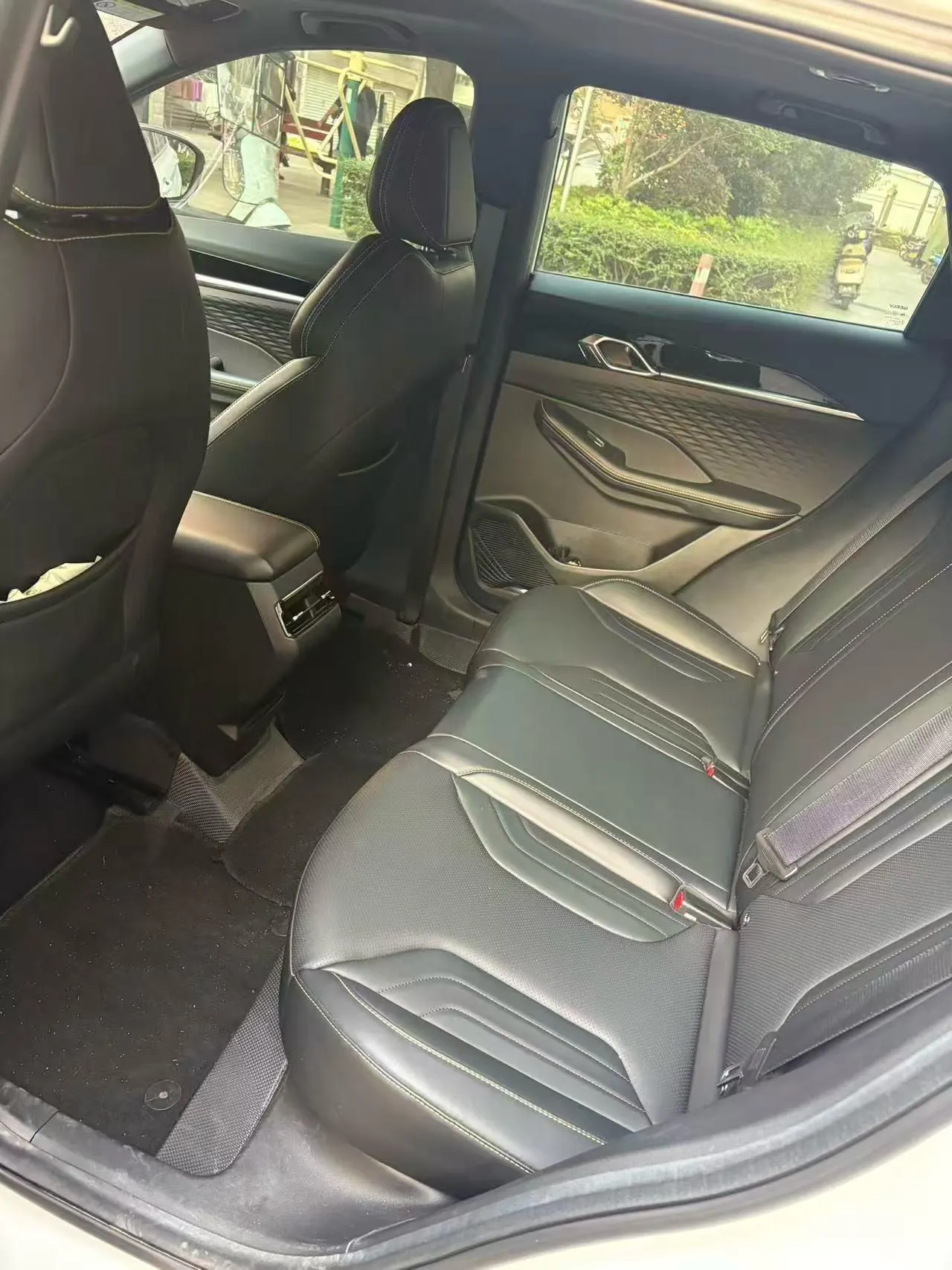 Geely 2025 Binyue L 1.5TD Xingyao Automatic Gear 5