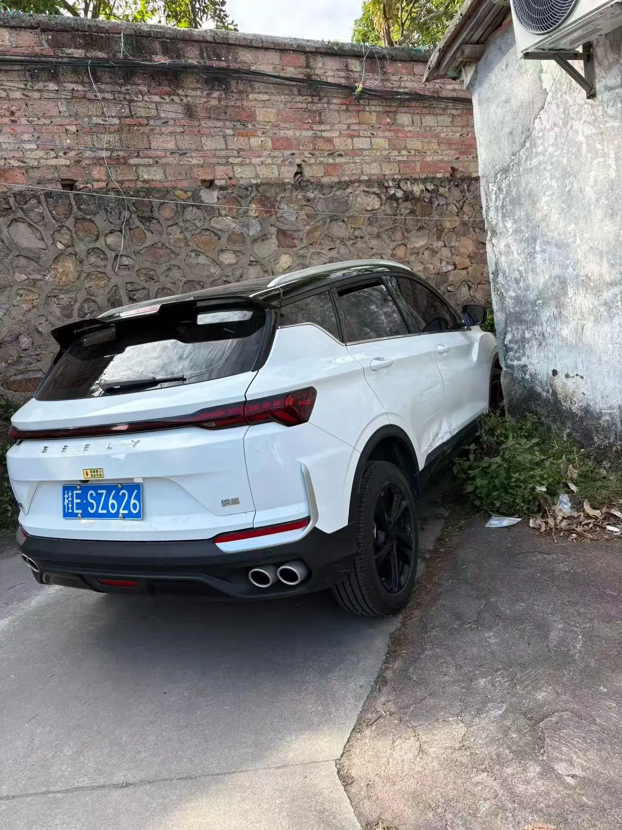 Geely 2025 Binyue L 1.5TD Xingyao Automatic Gear 6
