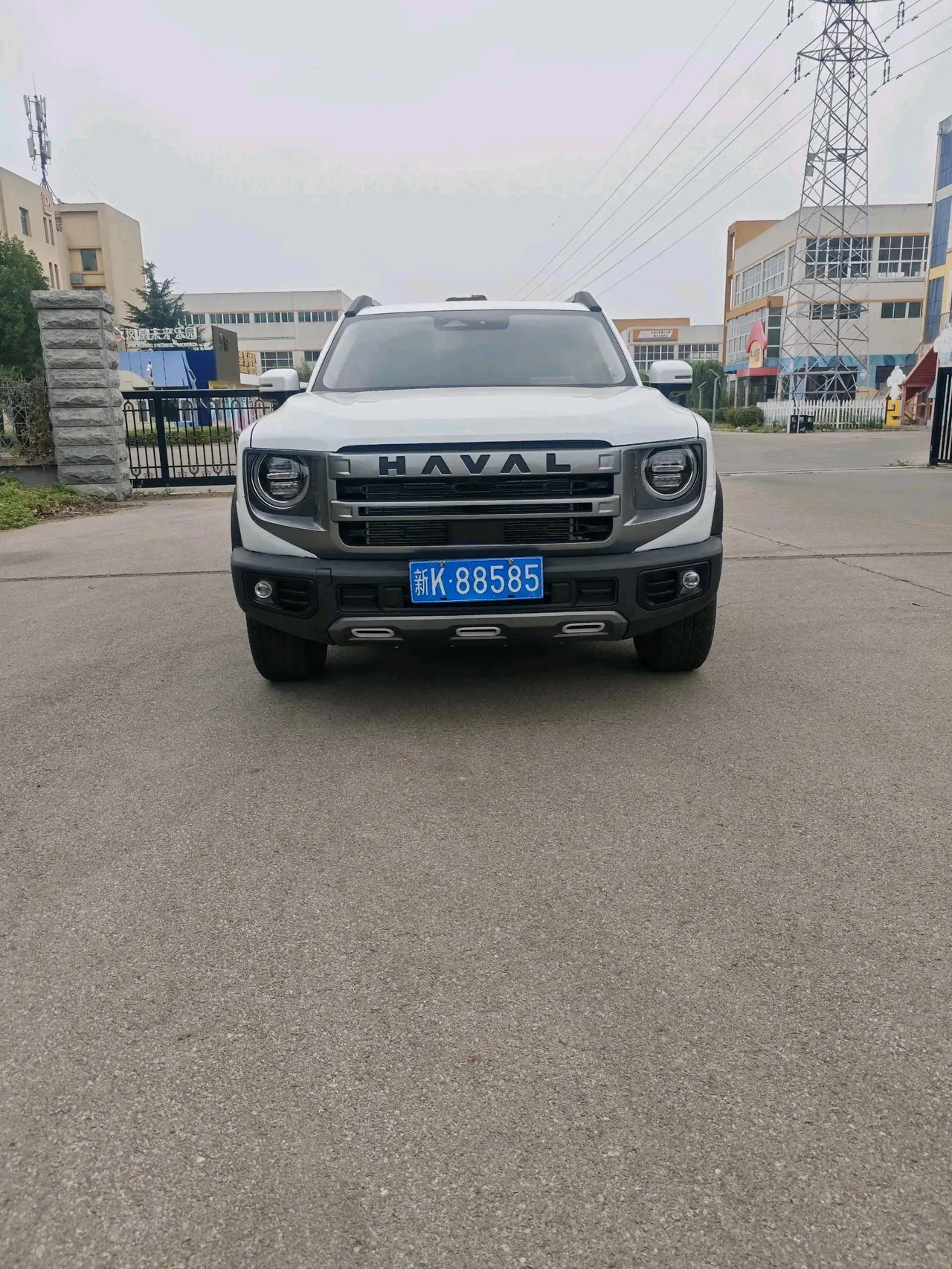 Haval 2024 big dogs 1.5T border animal husbandry version of automatic gear 3