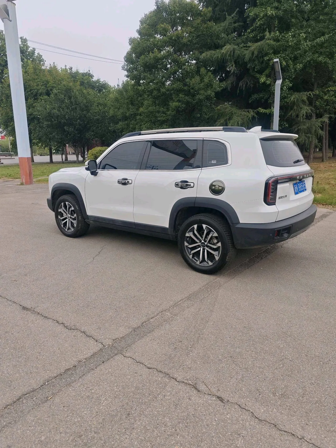 Haval 2024 big dogs 1.5T border animal husbandry version of automatic gear 4