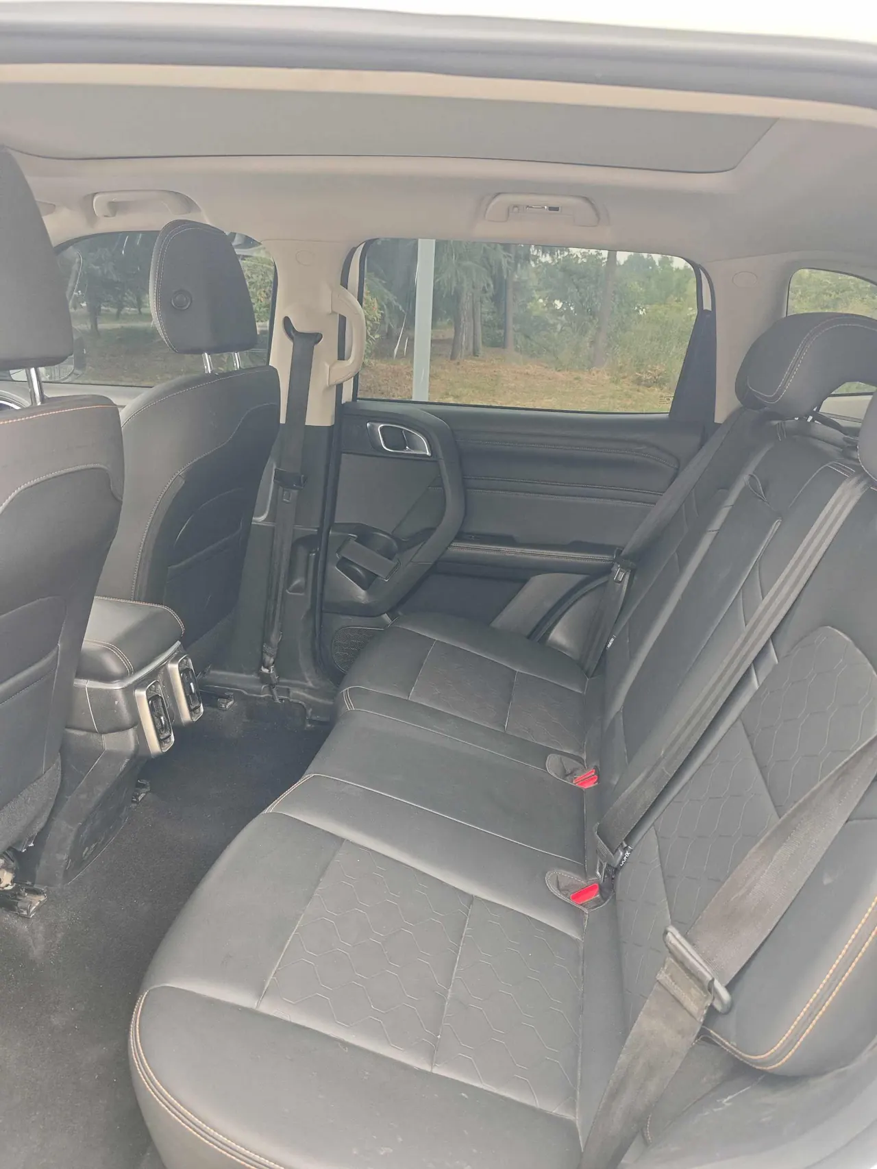Haval 2024 big dogs 1.5T border animal husbandry version of automatic gear 9
