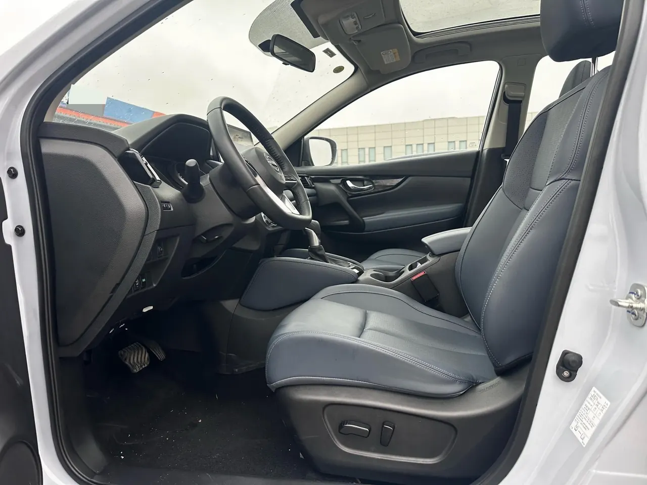 Nissan 2025 Xiao Ke Honor 2.0 Stepless Honor XV Leading Edition Automatic Gear 5