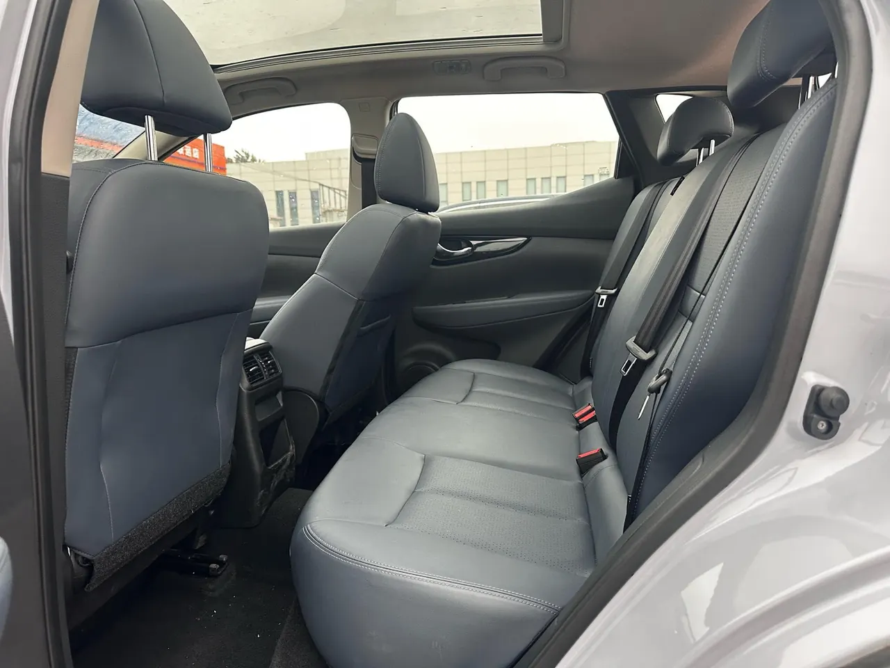 Nissan 2025 Xiao Ke Honor 2.0 Stepless Honor XV Leading Edition Automatic Gear 6