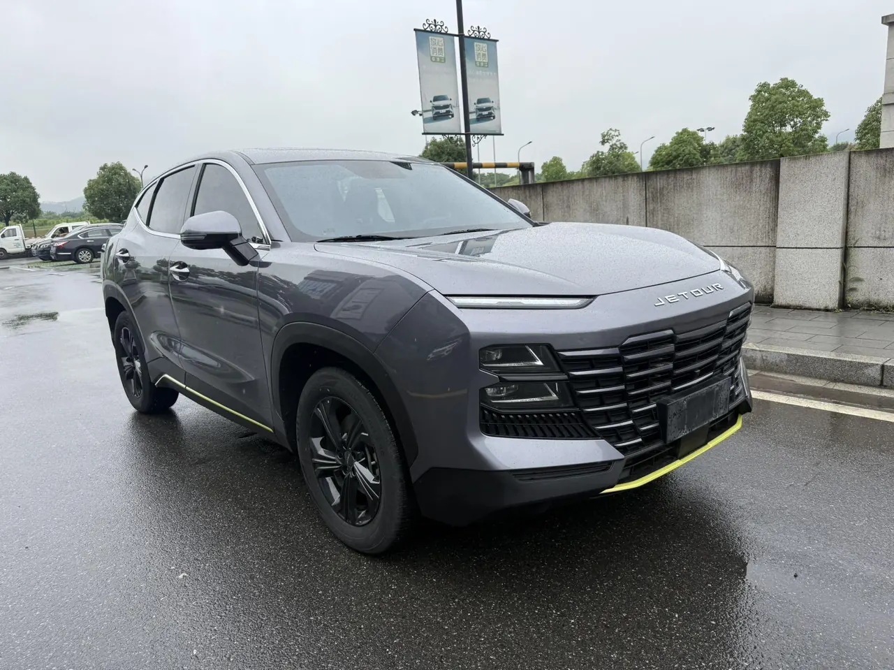 Jetour 2024 Dasheng 1.5T Youth PRO Automatic 3