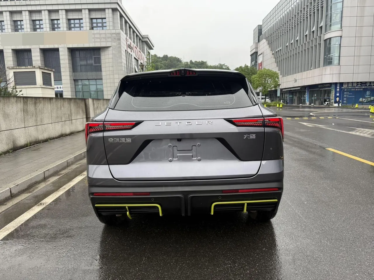 Jetour 2024 Dasheng 1.5T Youth PRO Automatic 4