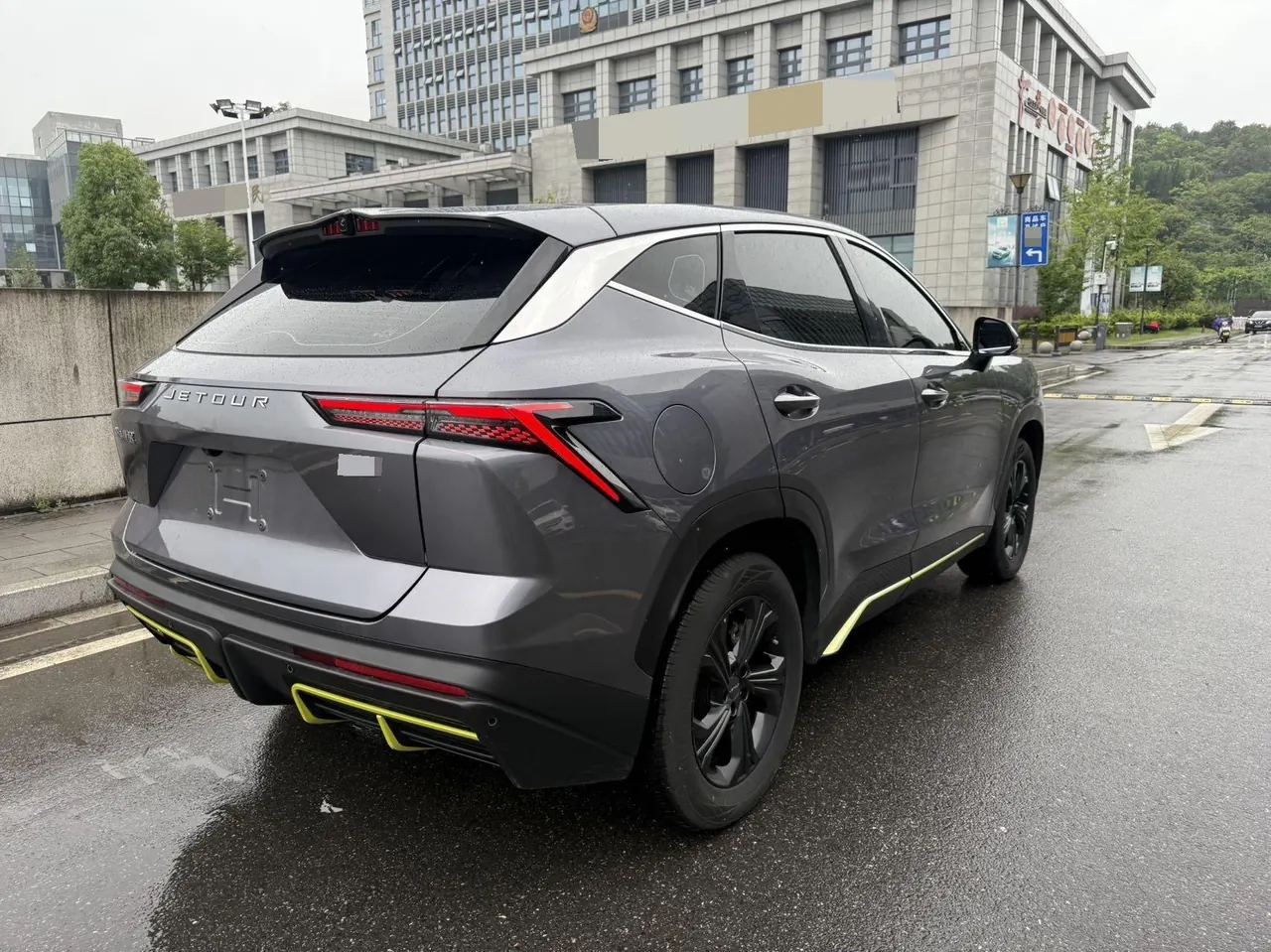 Jetour 2024 Dasheng 1.5T Youth PRO Automatic 5