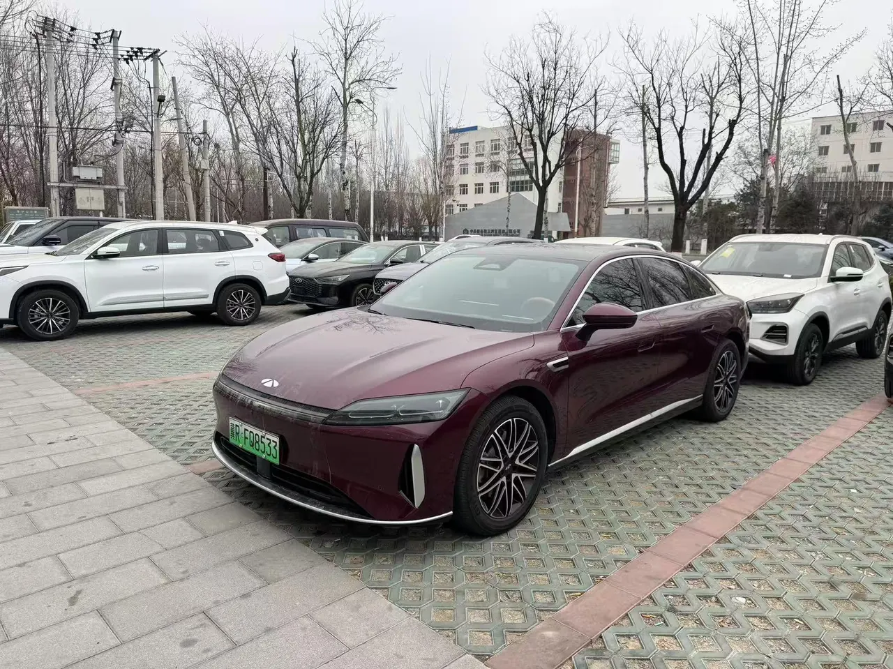 Chery 2025 Fengyun A9L 1.5T 260 Long Endurance Premium Edition Automatic Gear - View 1