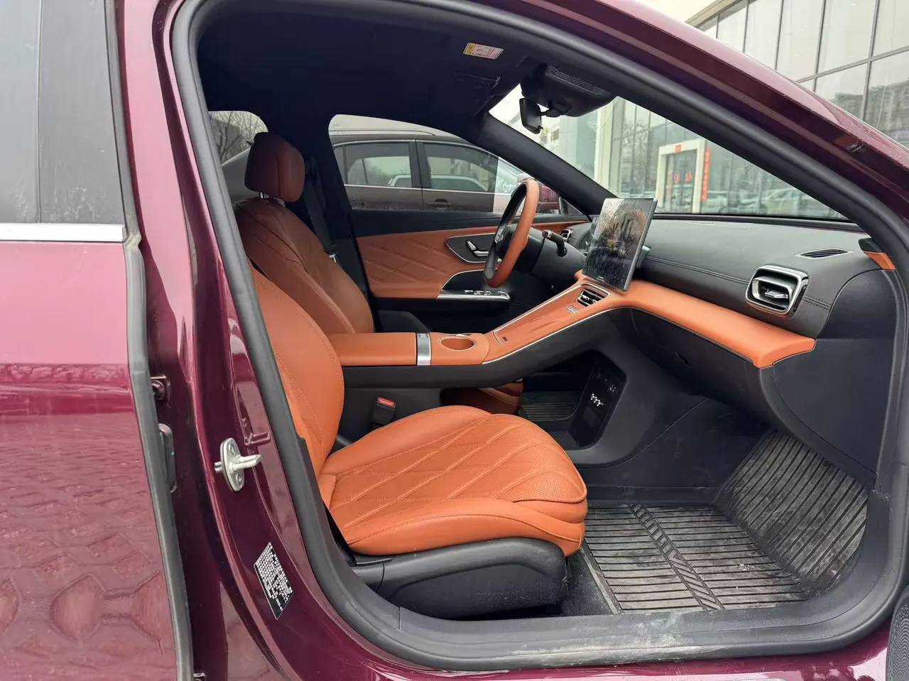 Chery 2025 Fengyun A9L 1.5T 260 Long Endurance Premium Edition Automatic Gear 3