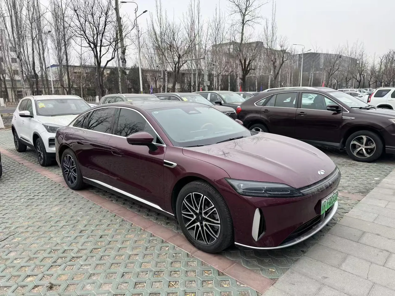Chery 2025 Fengyun A9L 1.5T 260 Long Endurance Premium Edition Automatic Gear 4