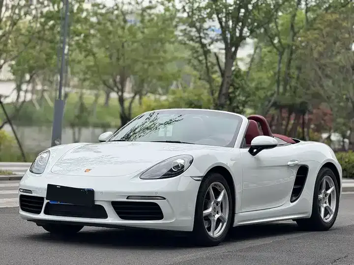 Porsche 718 2020 Boxster 2.0T - View 1