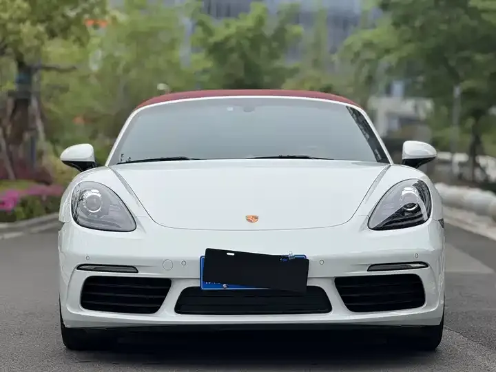 Porsche 718 2020 Boxster 2.0T 2