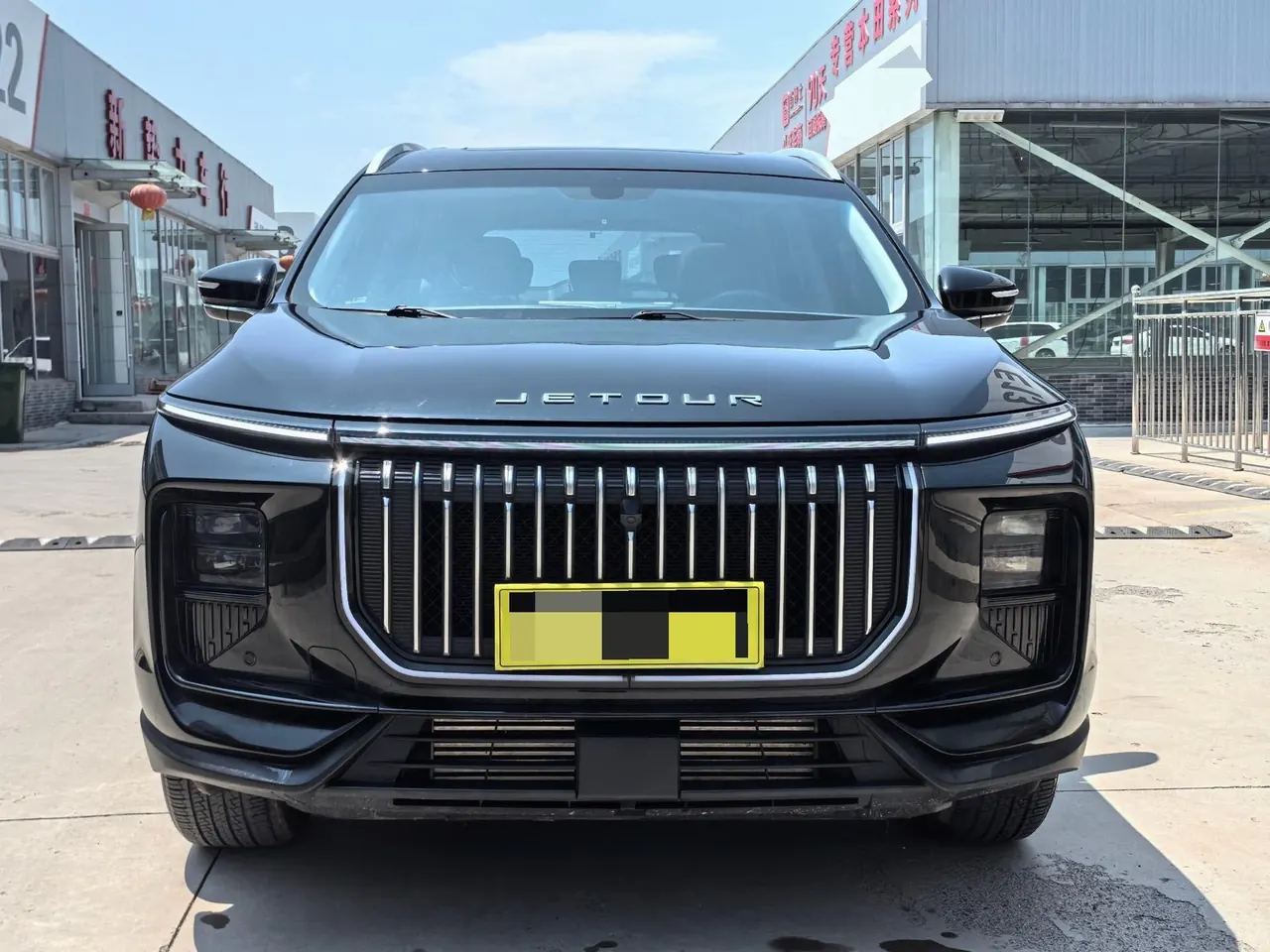 Jetour 2024 X90 PRO 1.6T Deluxe Edition 5-seat Automatic Gear 2