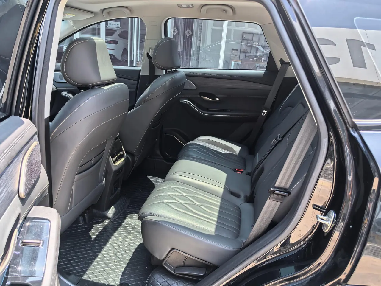 Jetour 2024 X90 PRO 1.6T Deluxe Edition 5-seat Automatic Gear 7