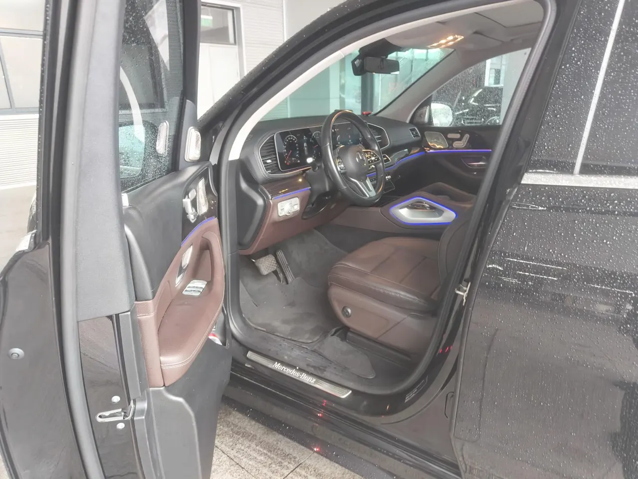 Mercedes Benz GLE (Imported) 2022 GLE 350 4MATIC 2.0T Fashion Automatic Gear 3