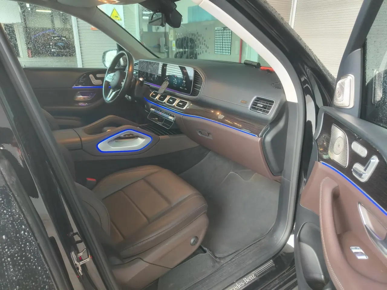 Mercedes Benz GLE (Imported) 2022 GLE 350 4MATIC 2.0T Fashion Automatic Gear 4