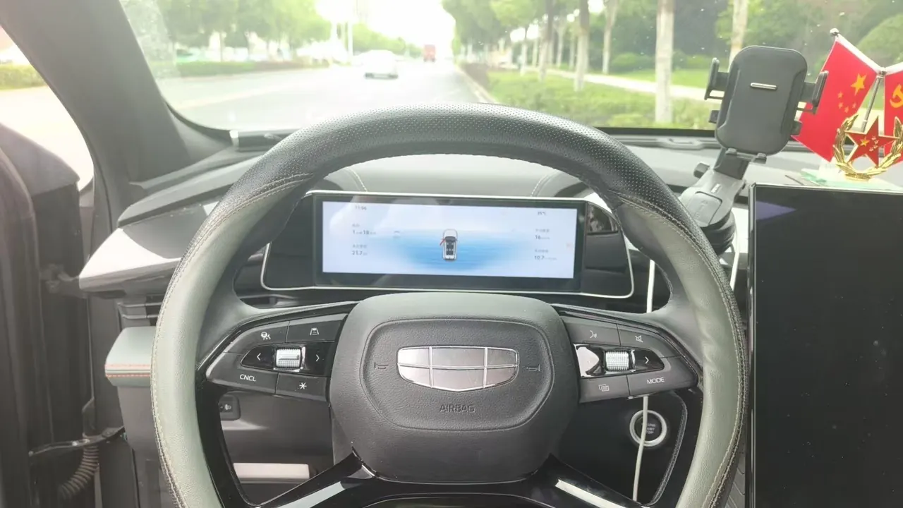 Geely 2024 Boyue 1.5TD Smart Auto 2