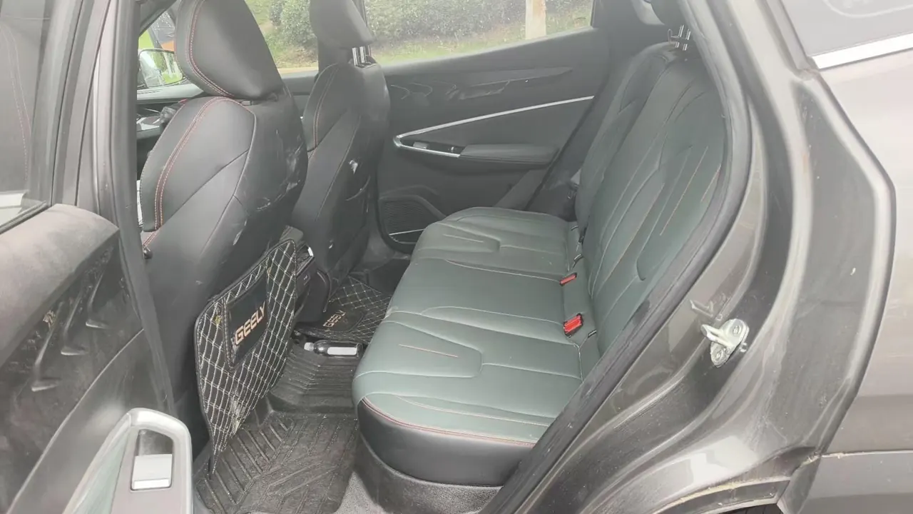 Geely 2024 Boyue 1.5TD Smart Auto 4