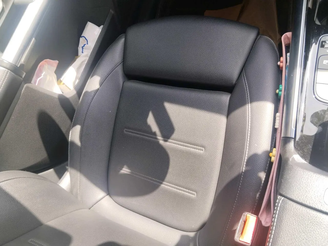 Mercedes Benz 2020 GLA 200 1.3T automatic gear 7