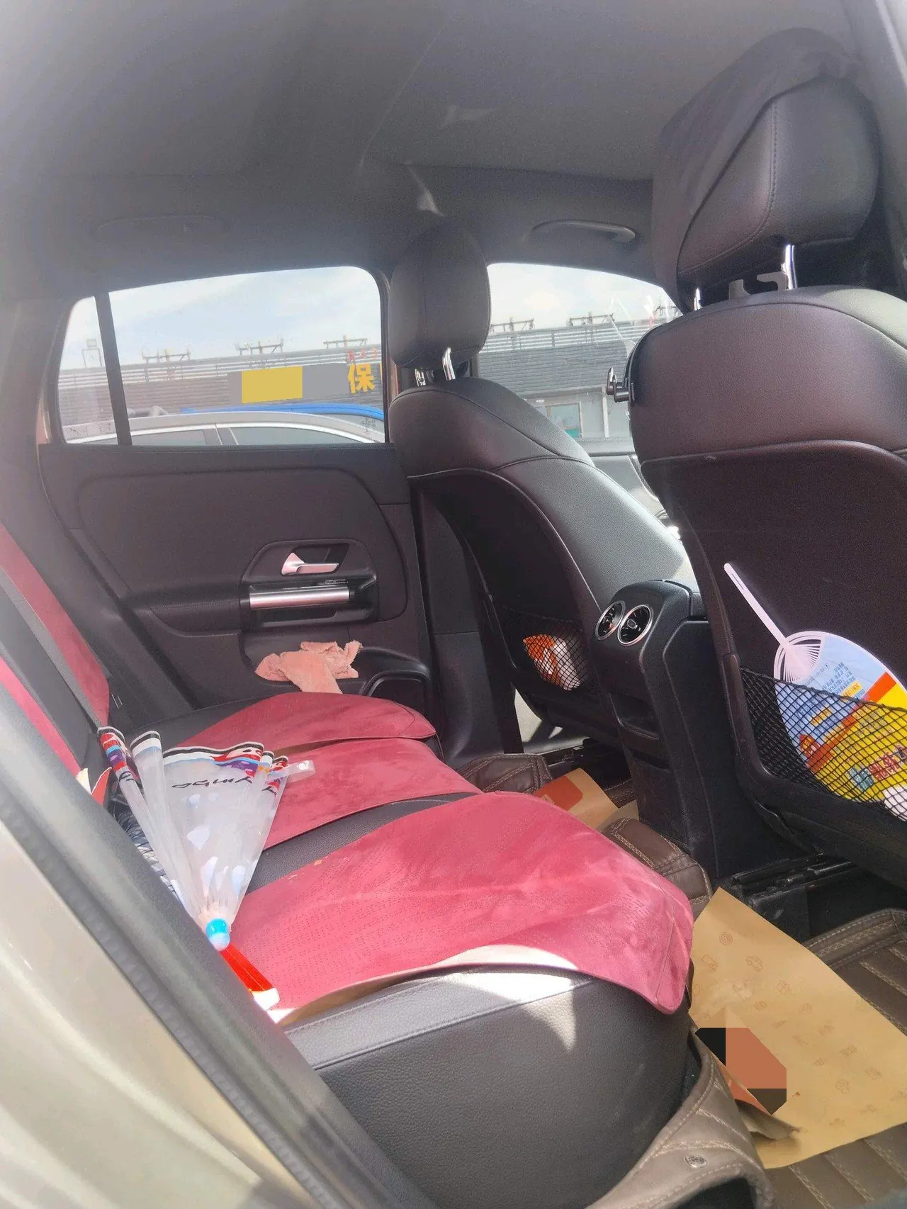 Mercedes Benz 2020 GLA 200 1.3T automatic gear 8