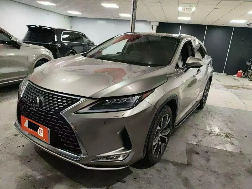 Lexus RX (Imported) 2020 RX300 2.0T Four-wheel Drive Elegant Edition (Modified) Automatic Gear - View 1