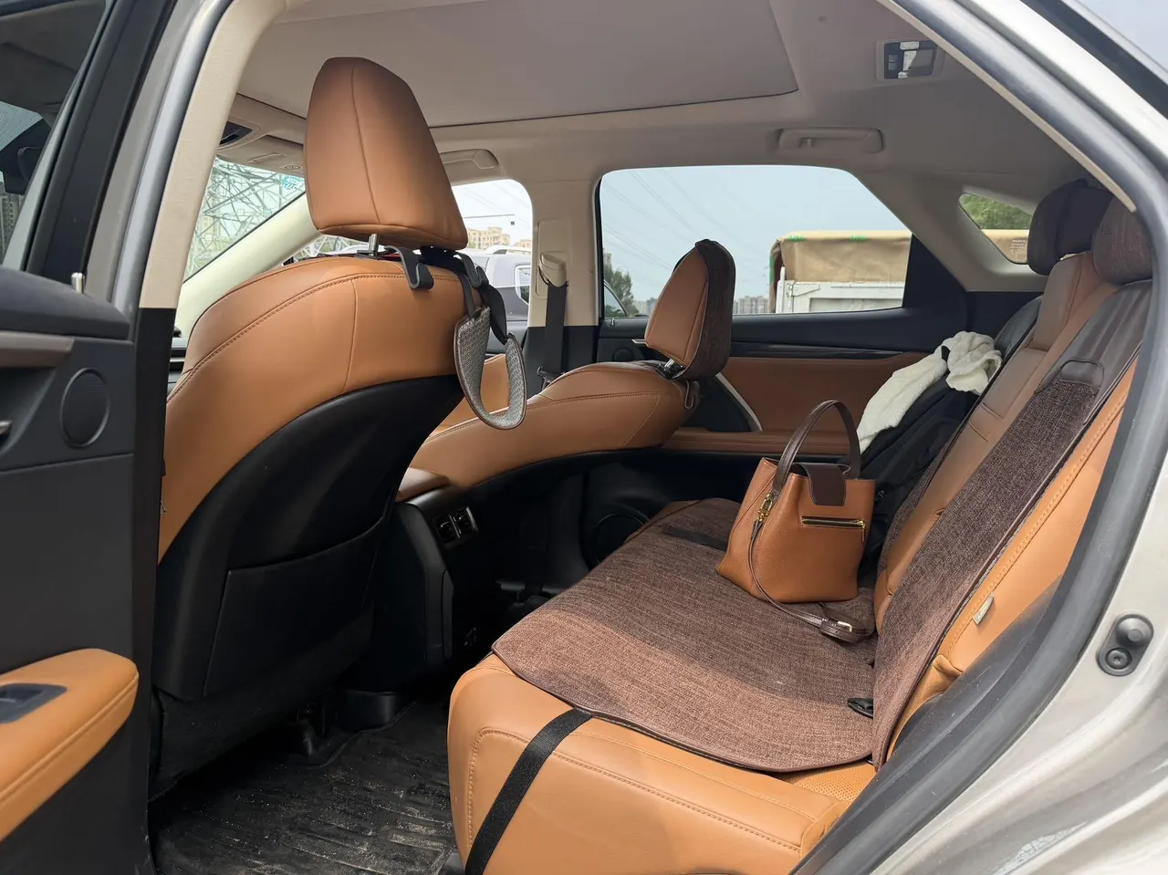 Lexus RX (Imported) 2020 RX300 2.0T Four-wheel Drive Elegant Edition (Modified) Automatic Gear 3