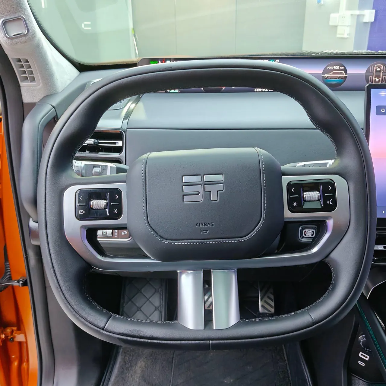 Jetour vertical and horizontal 2025 G700 CDM-O 2.0T enjoy the version of 6 automatic gear 13
