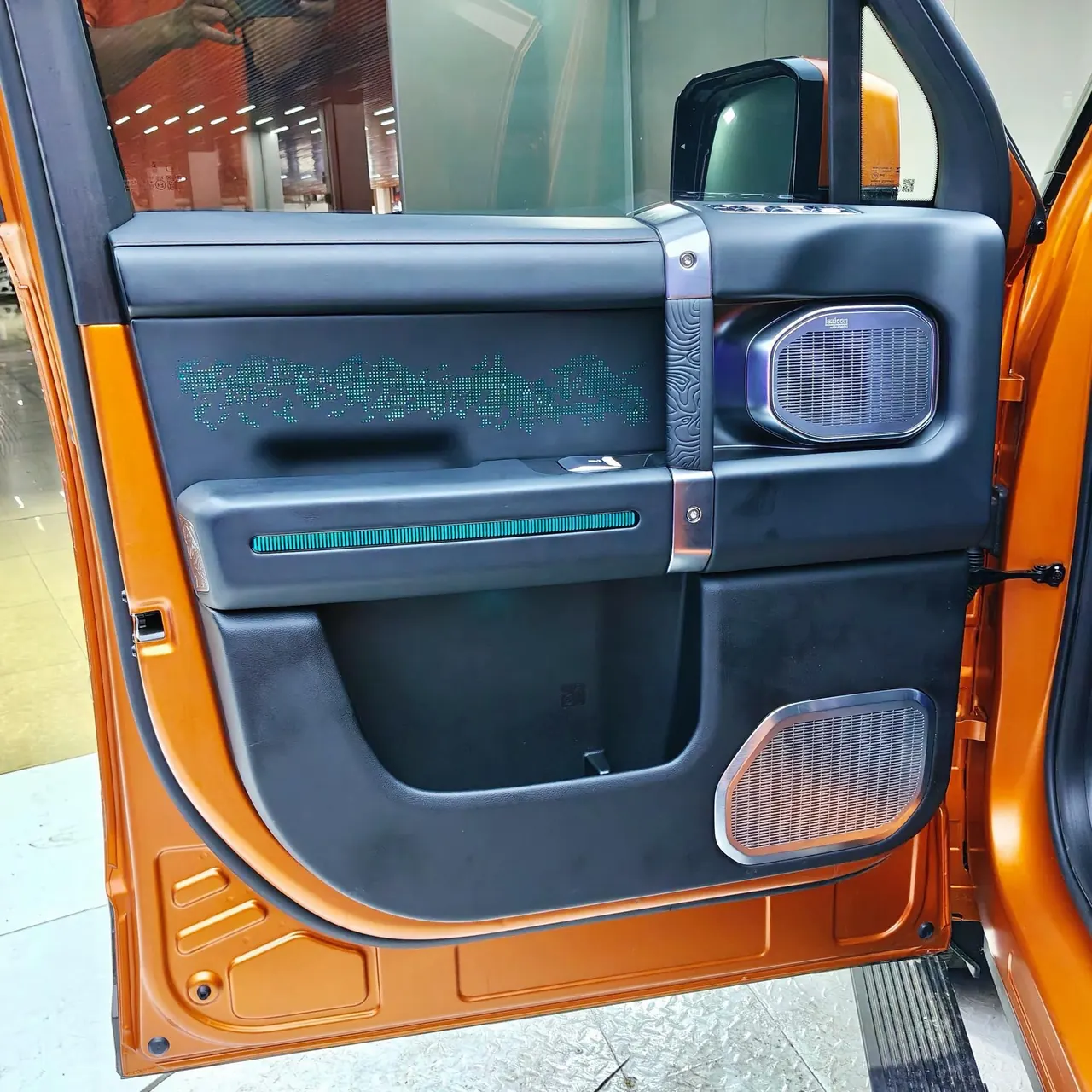 Jetour vertical and horizontal 2025 G700 CDM-O 2.0T enjoy the version of 6 automatic gear 14