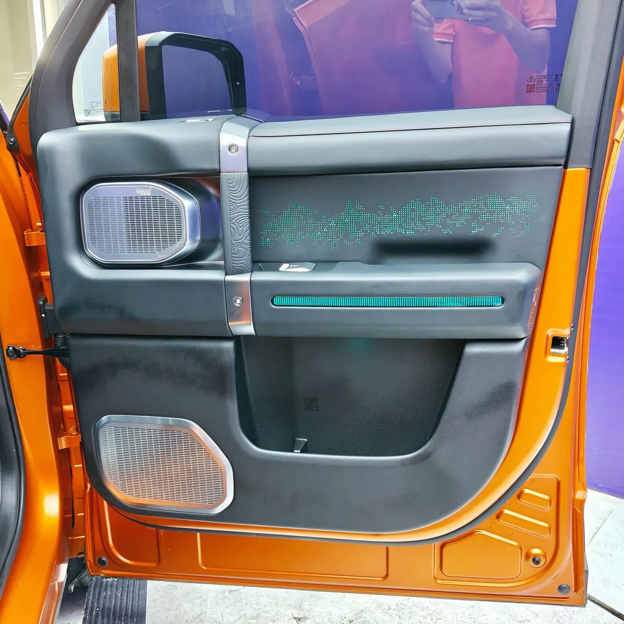 Jetour vertical and horizontal 2025 G700 CDM-O 2.0T enjoy the version of 6 automatic gear 16