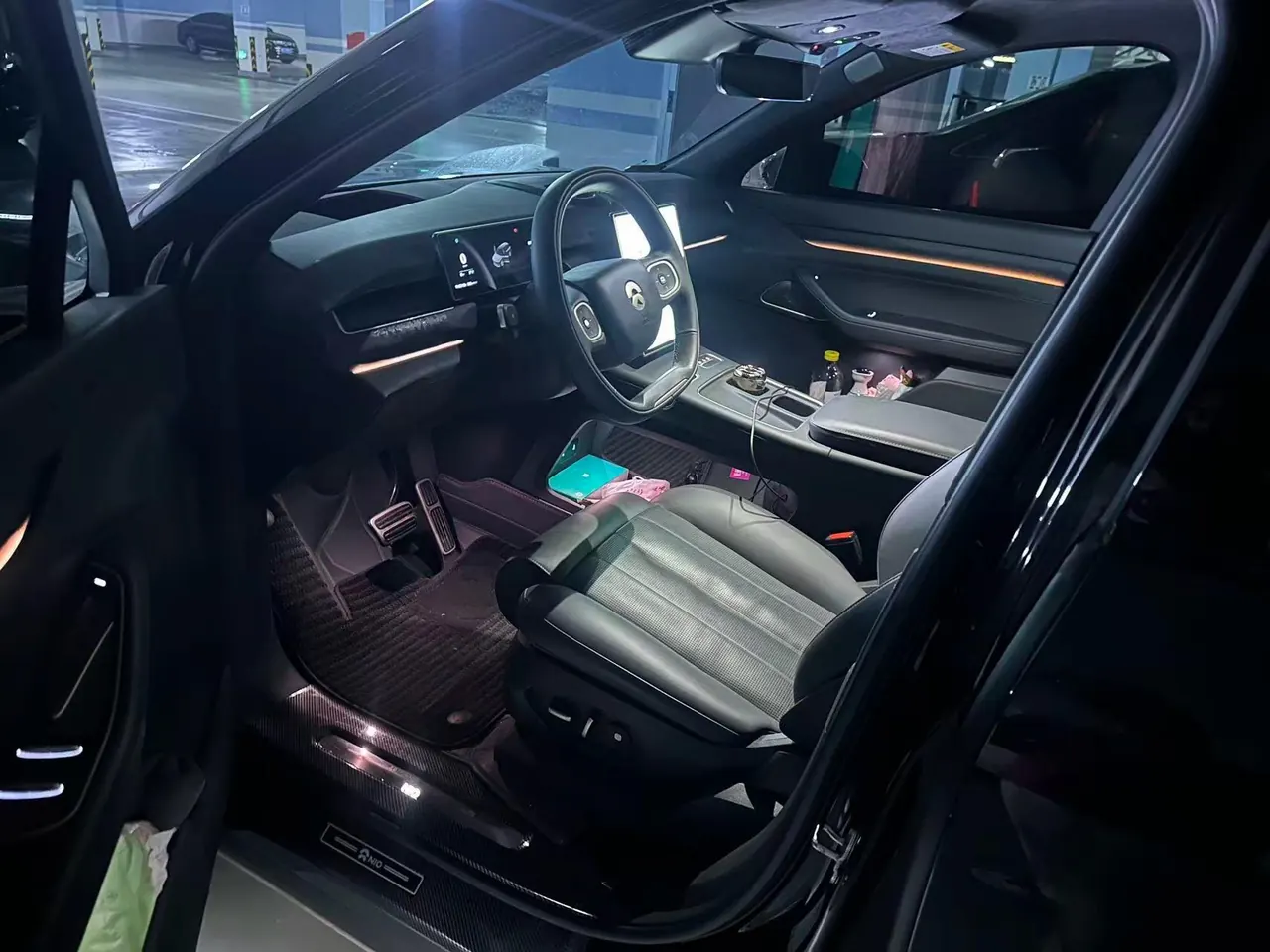 NIO 2024 ES8 75kWh automatic 5