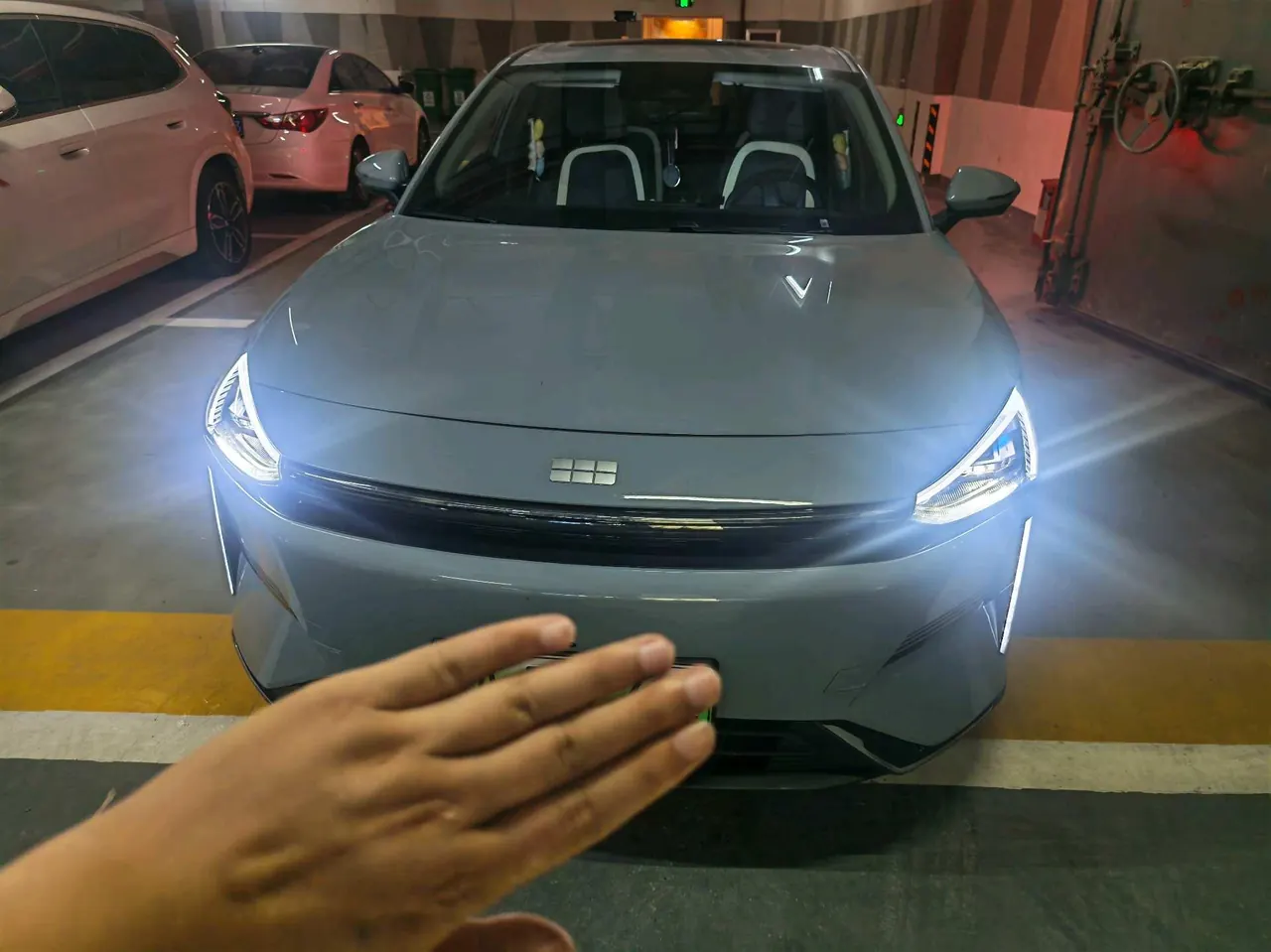 Geely Galaxy 2024 L6 1.5T Longteng Edition 125km PLUS Automatic Gear 2