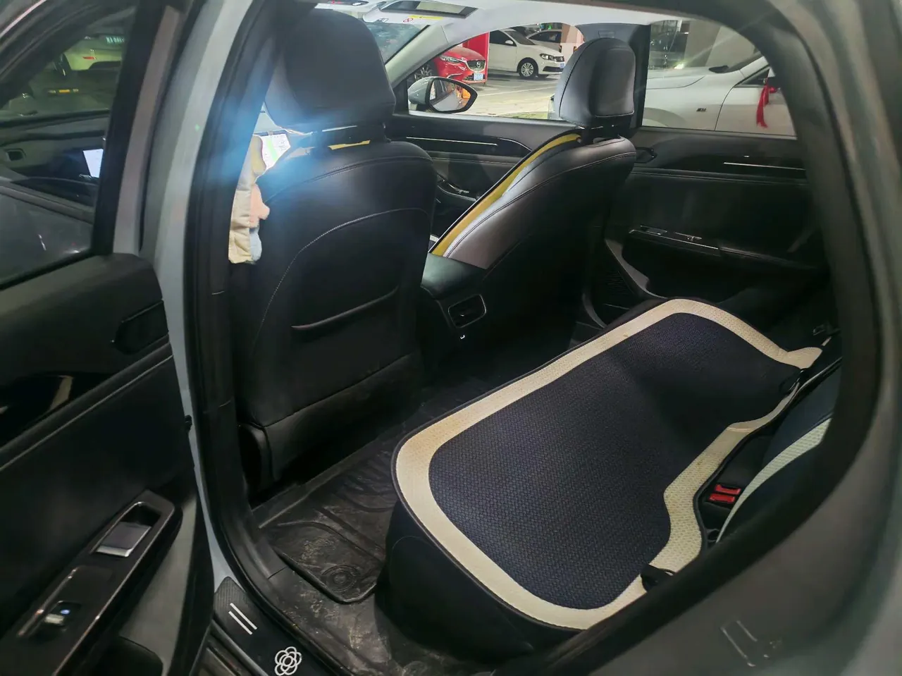 Geely Galaxy 2024 L6 1.5T Longteng Edition 125km PLUS Automatic Gear 5
