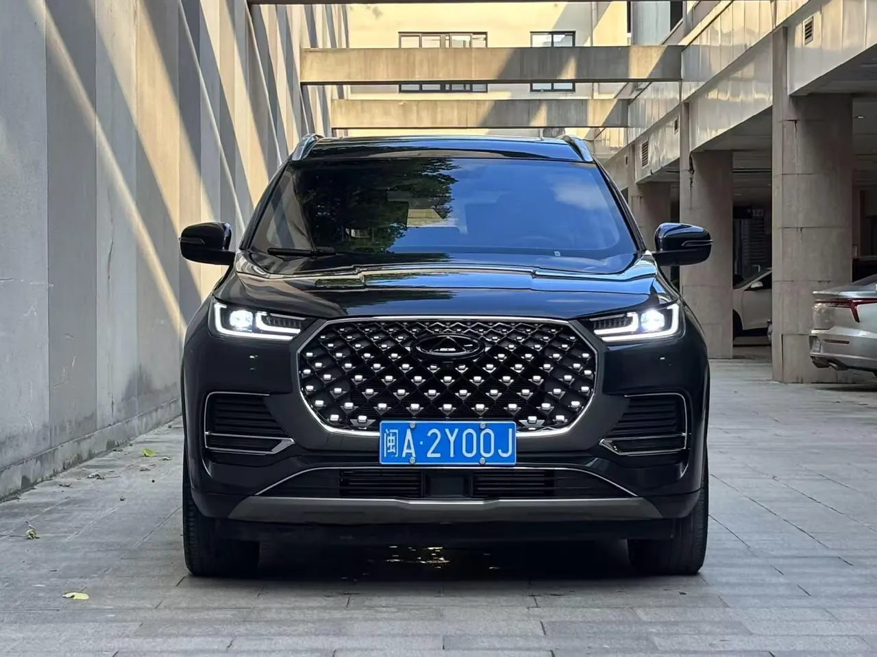 Chery 2022 Ruihu 8 PLUS 1.6TGDI 290TGDI Hero Edition Automatic Gear 2