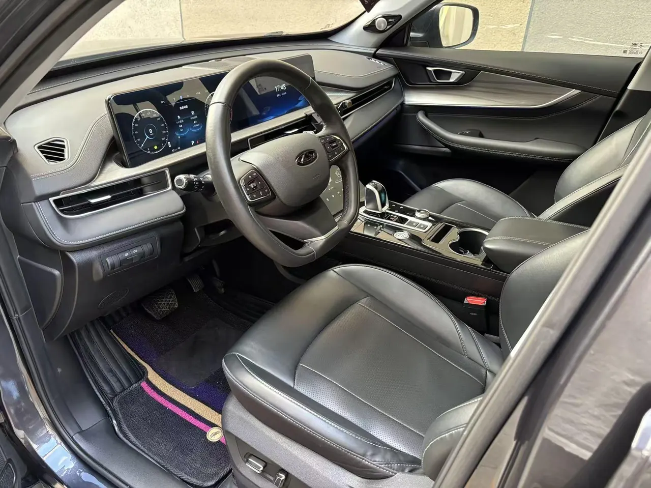 Chery 2022 Ruihu 8 PLUS 1.6TGDI 290TGDI Hero Edition Automatic Gear 4