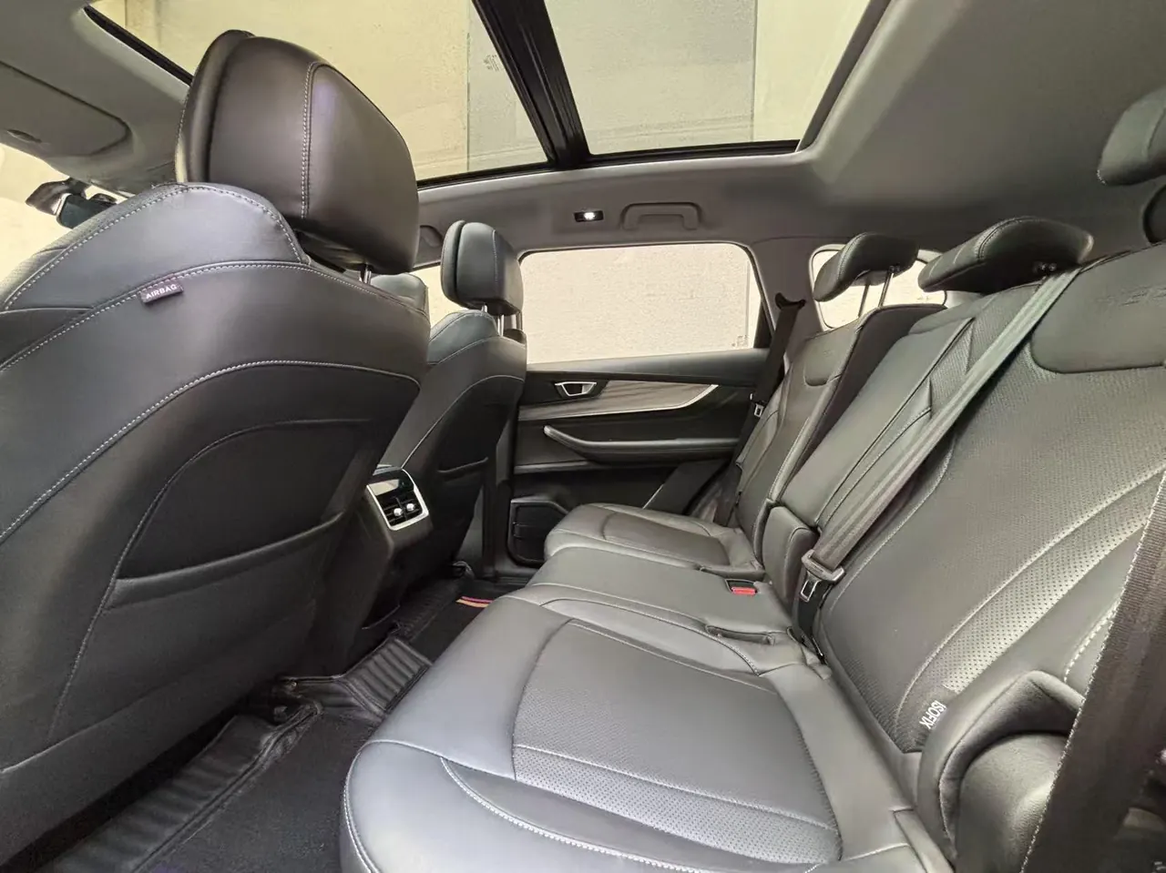 Chery 2022 Ruihu 8 PLUS 1.6TGDI 290TGDI Hero Edition Automatic Gear 5