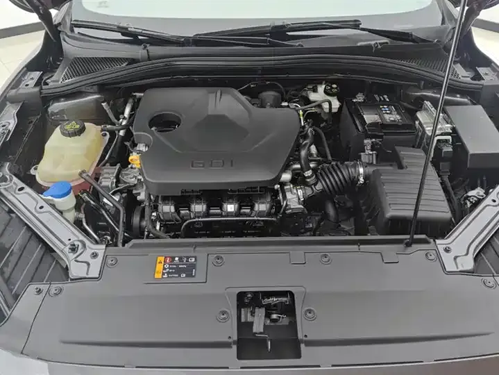 MG5 2023 Model 180DVVT CVT Luxury Edition 10
